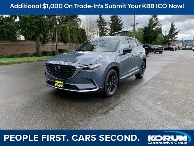 2023 MAZDA CX-9