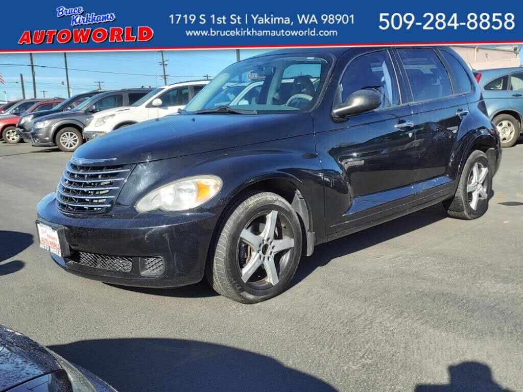 2007 CHRYSLER PT Cruiser