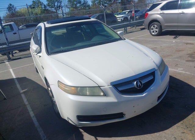 2006 ACURA TL