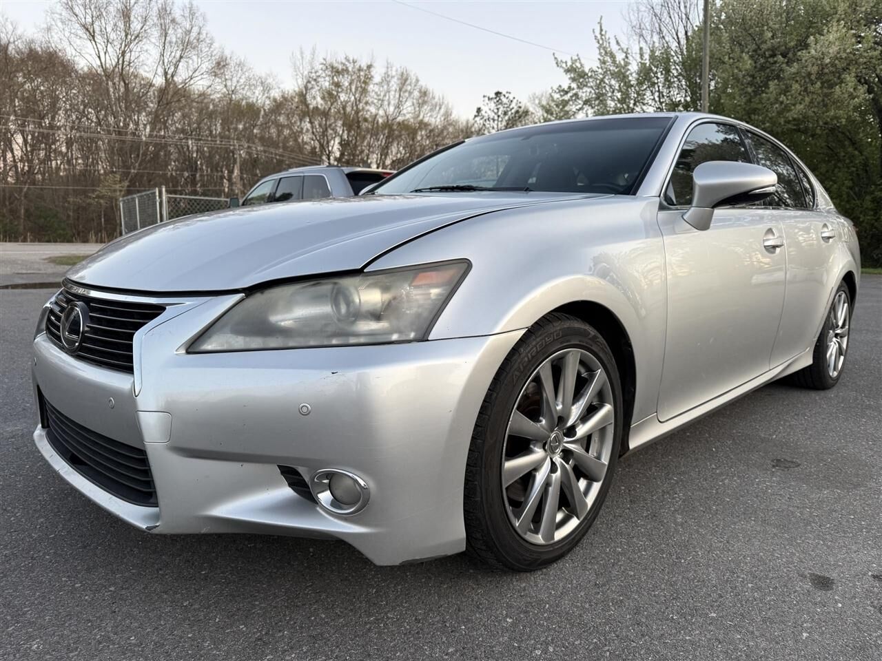 2013 LEXUS GS