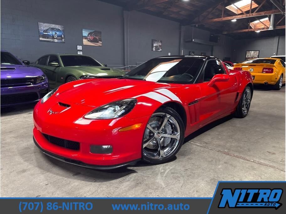 2011 CHEVROLET Corvette