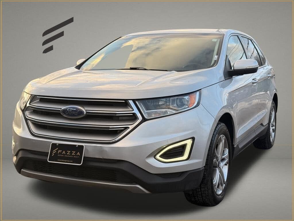 2015 FORD Edge