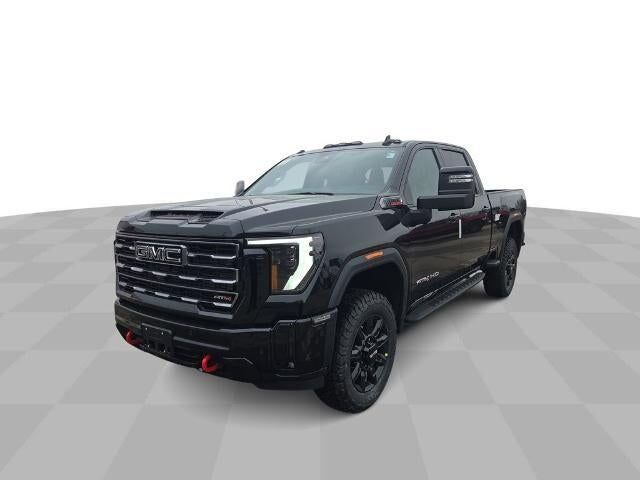 2026 GMC Sierra HD