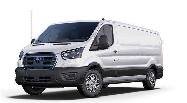 2024 FORD Transit
