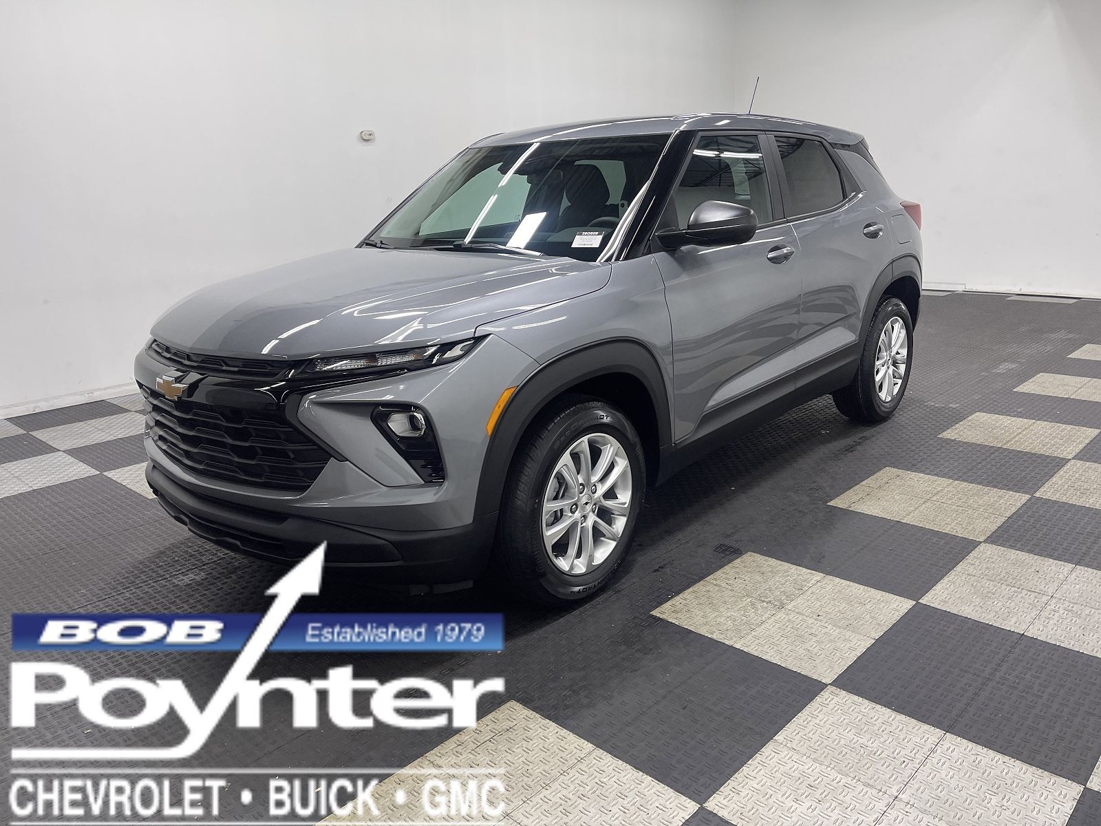 2026 CHEVROLET Trailblazer