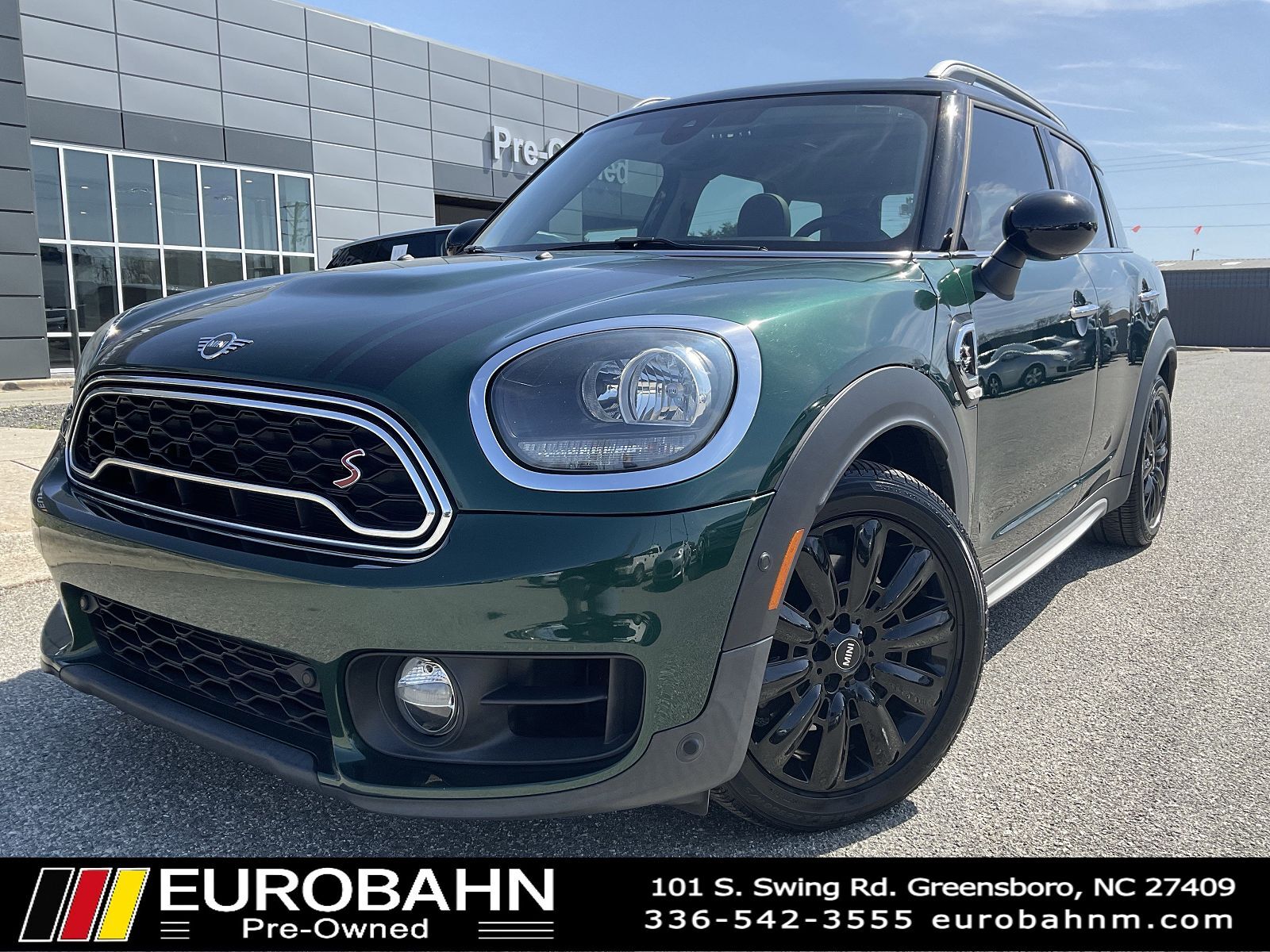 2019 MINI Countryman