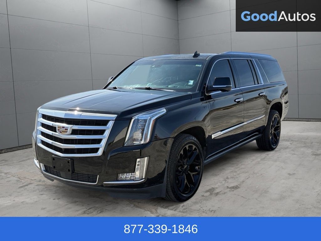 2016 CADILLAC Escalade