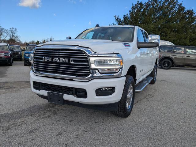 2024 RAM 2500