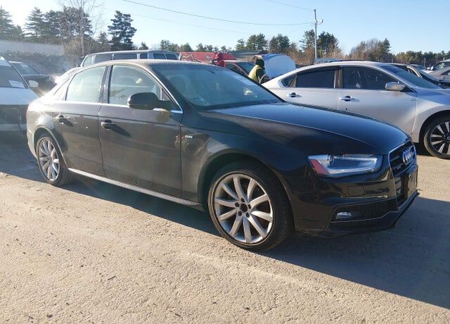 2014 AUDI A4