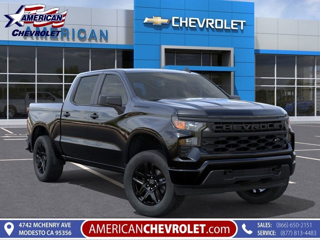 2026 CHEVROLET Silverado