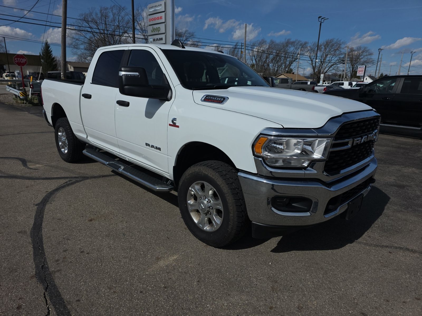2024 RAM 2500