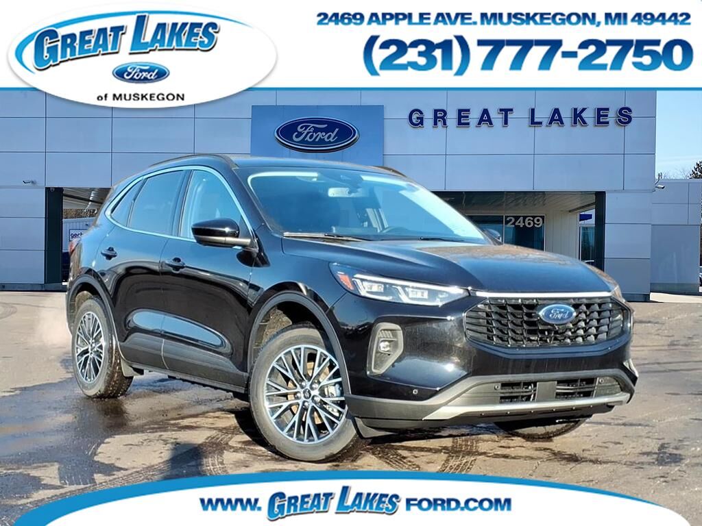 2026 FORD Escape
