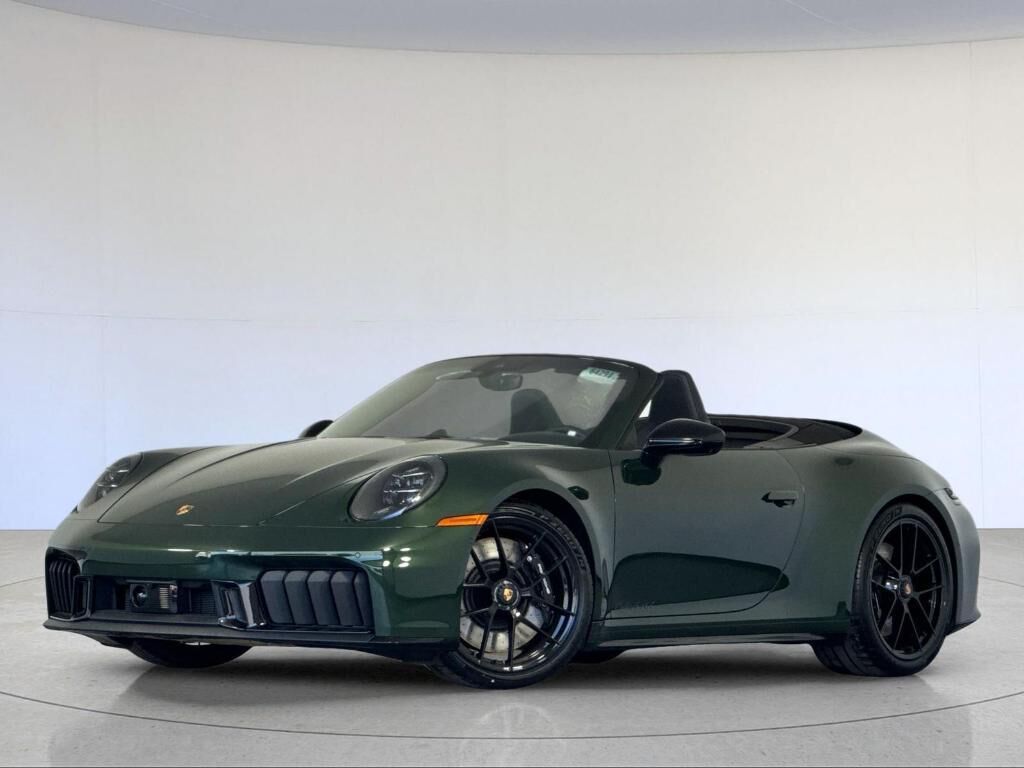 2026 PORSCHE 911