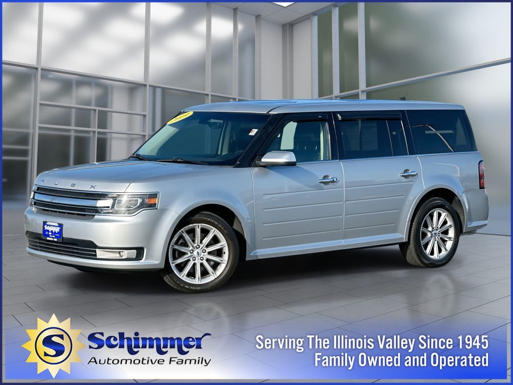2019 FORD Flex