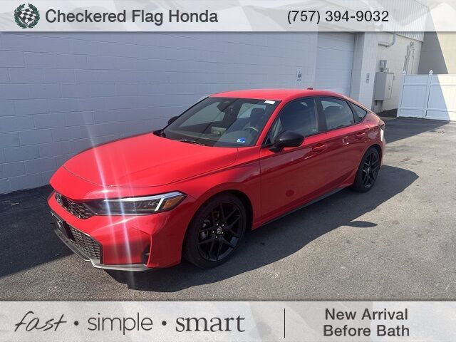 2026 HONDA Civic