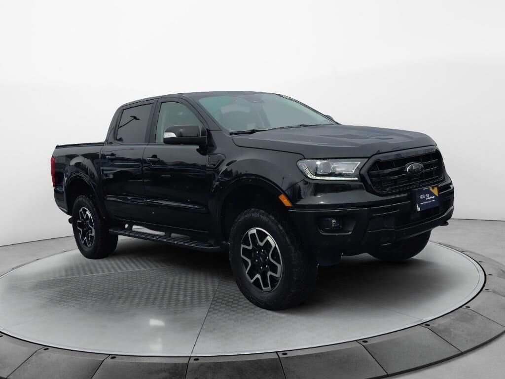 2021 FORD Ranger