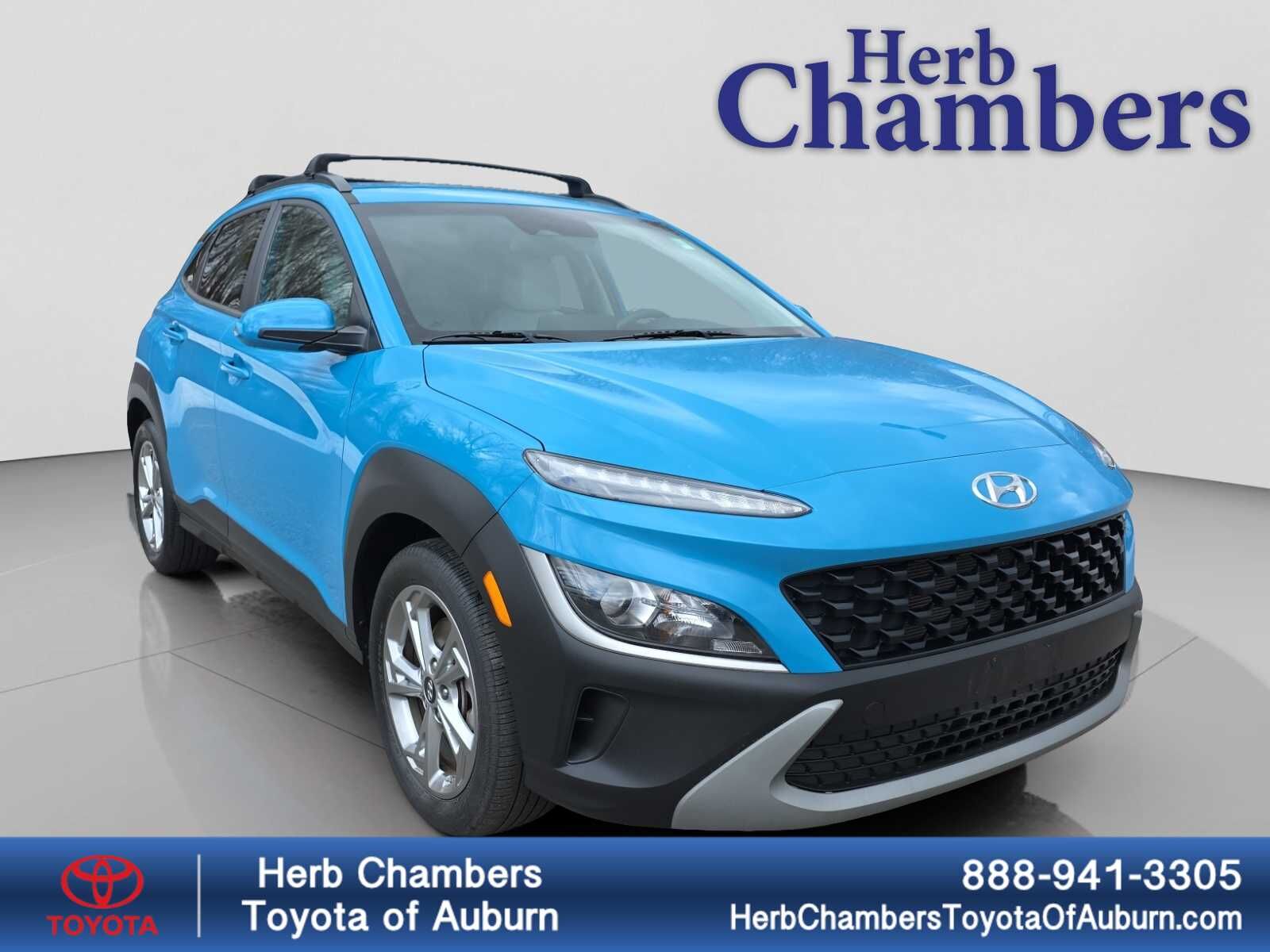 2023 HYUNDAI Kona