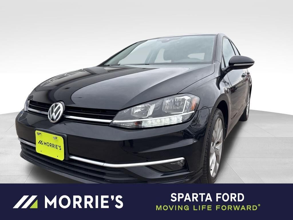 2019 VOLKSWAGEN Golf