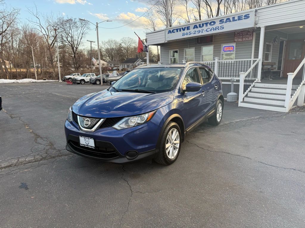 2018 NISSAN Rogue