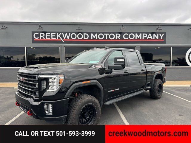 2023 GMC Sierra HD