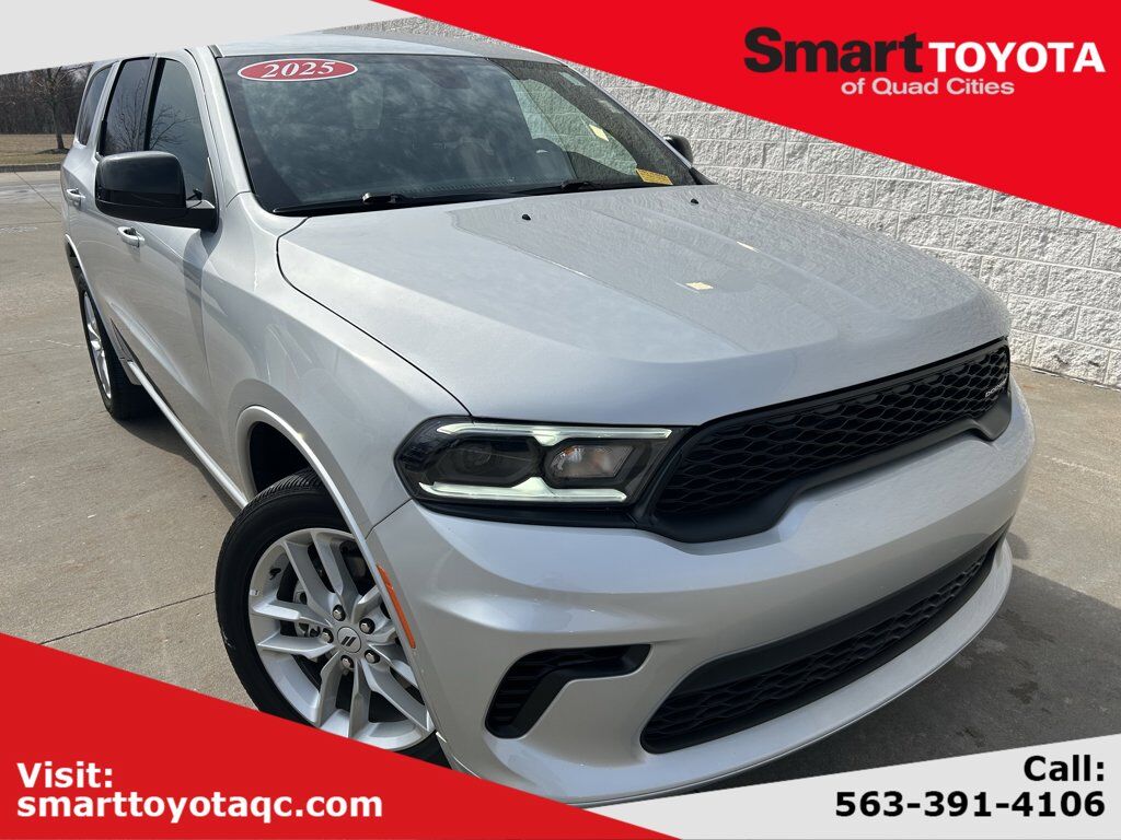 2025 DODGE Durango