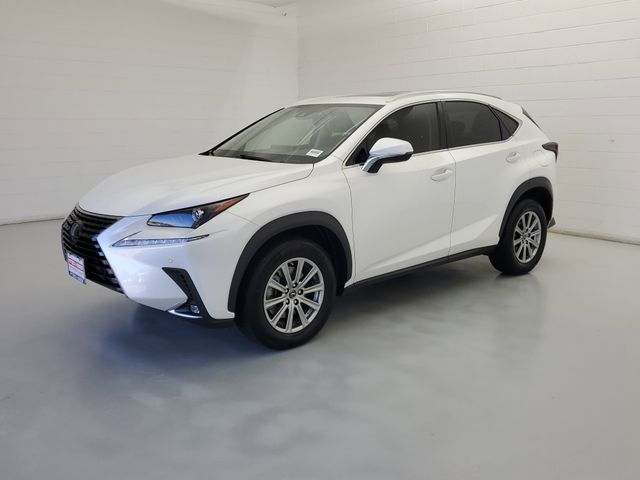 2021 LEXUS NX