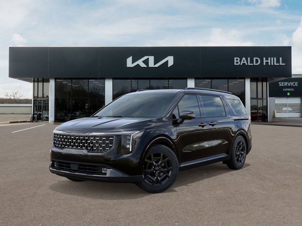 2026 KIA Carnival
