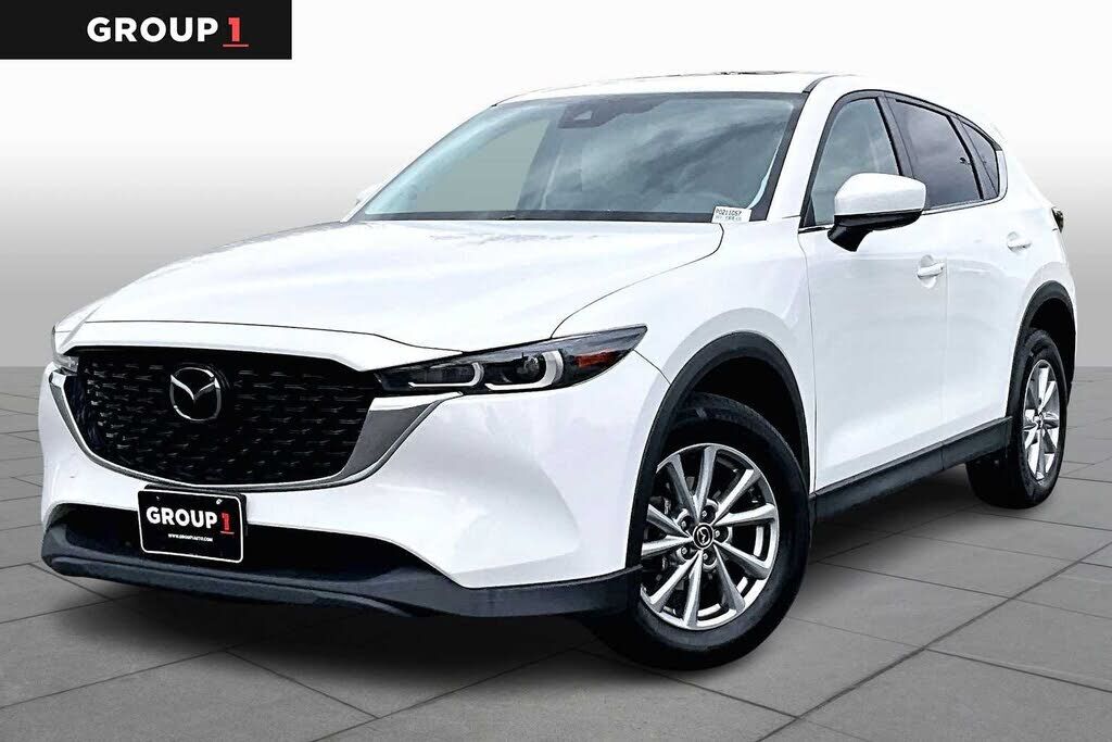 2023 MAZDA CX-5