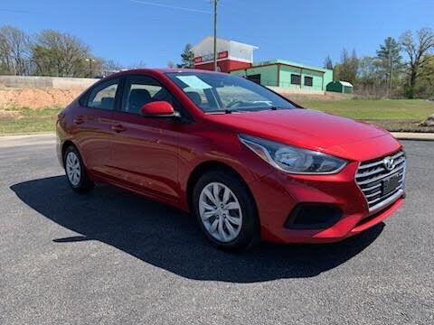 2020 HYUNDAI Accent