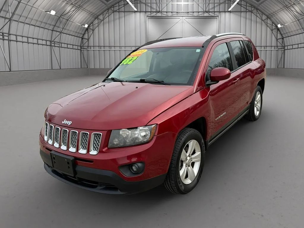 2014 JEEP Compass