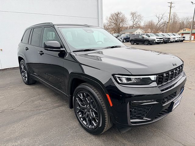 2026 JEEP Grand Cherokee