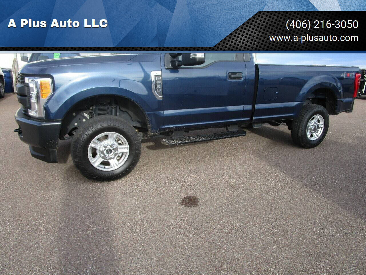 2017 FORD F-250