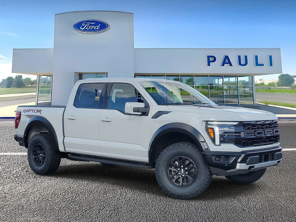 2026 FORD F-150