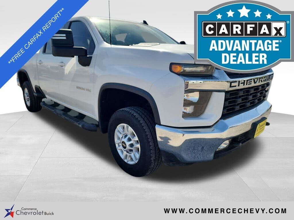 2023 CHEVROLET Silverado HD