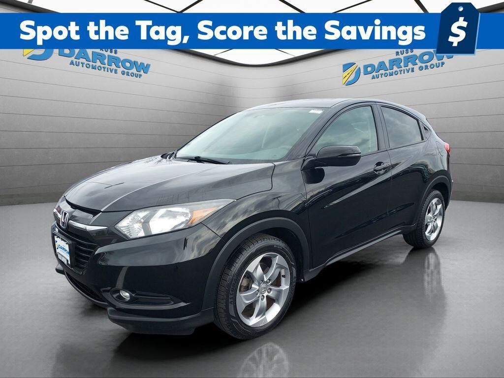 2017 HONDA HR-V