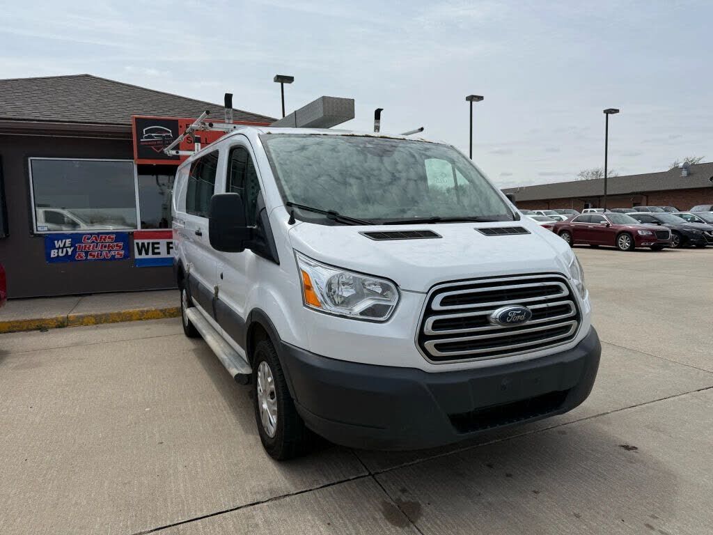 2016 FORD Transit