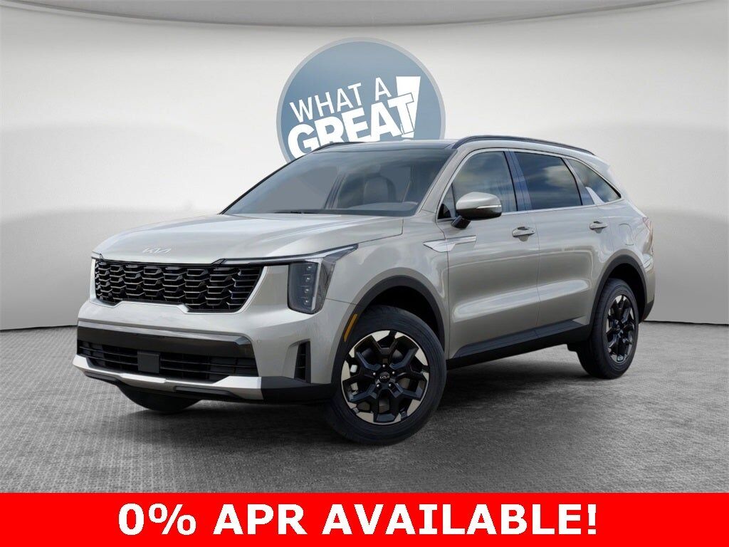2026 KIA Sorento