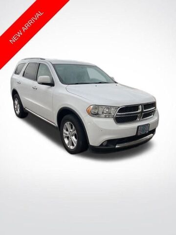 2013 DODGE Durango