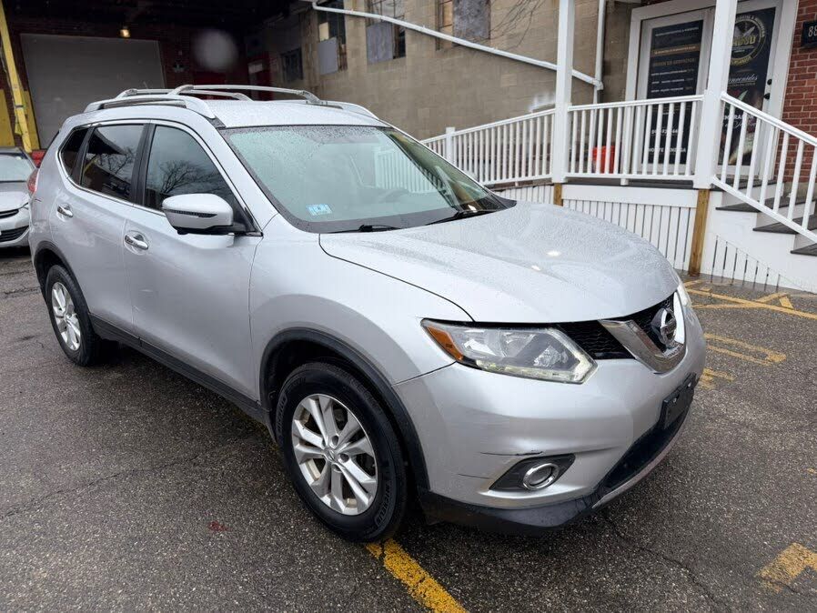 2016 NISSAN Rogue