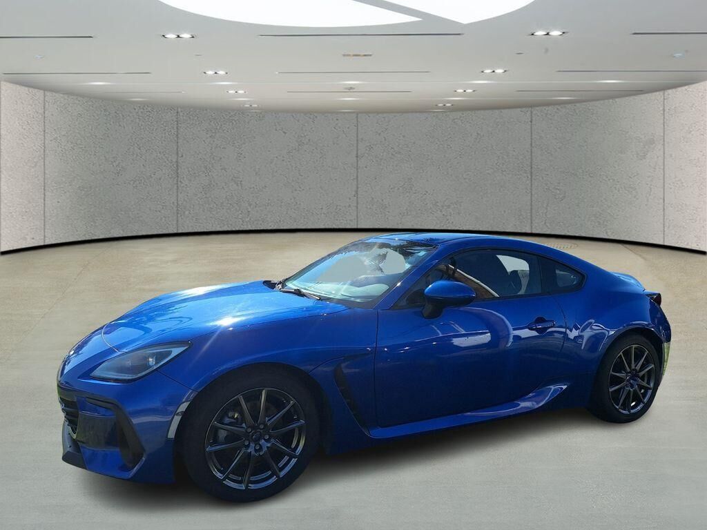 2022 SUBARU BRZ