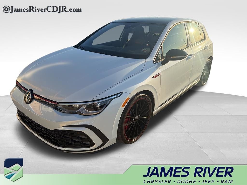 2023 VOLKSWAGEN GTI