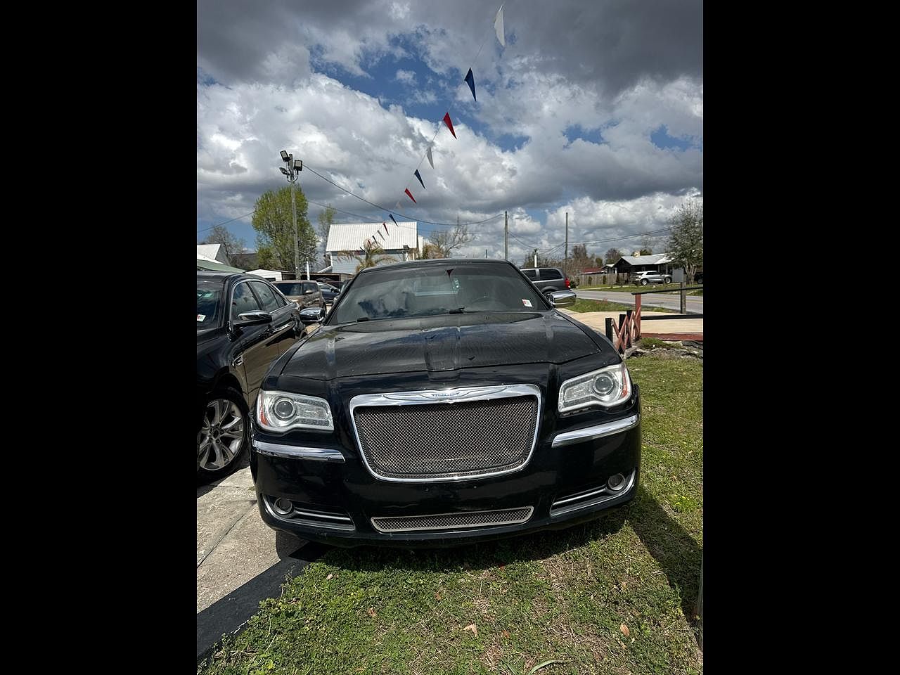 2011 CHRYSLER 300C