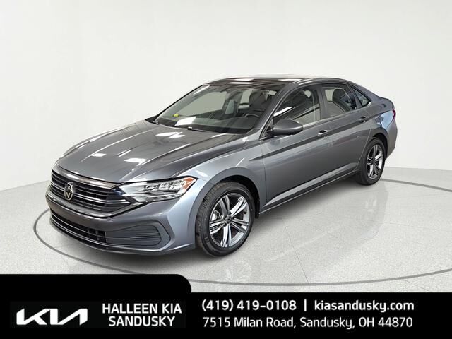 2023 VOLKSWAGEN Jetta