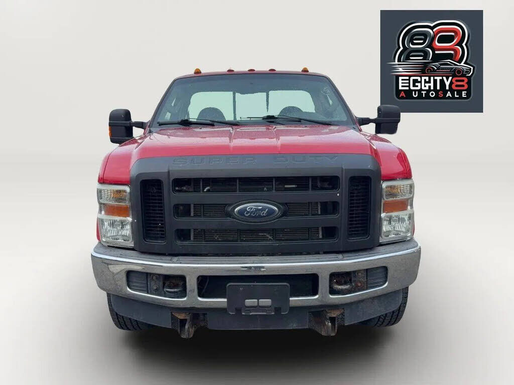 2008 FORD F-250