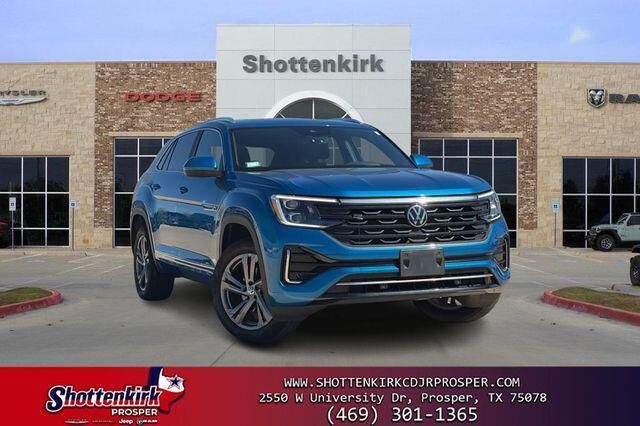 2024 VOLKSWAGEN Atlas Cross Sport 4Motion