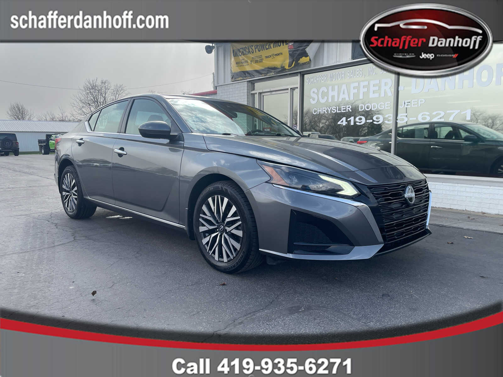 2023 NISSAN Altima