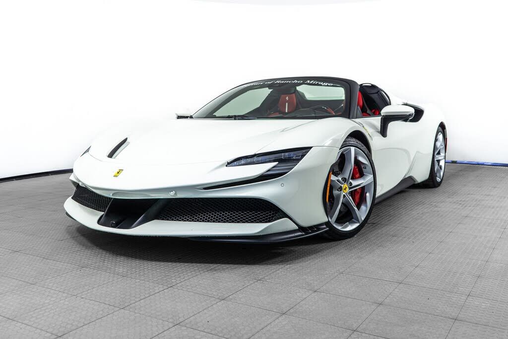 2025 FERRARI SF90 Spider