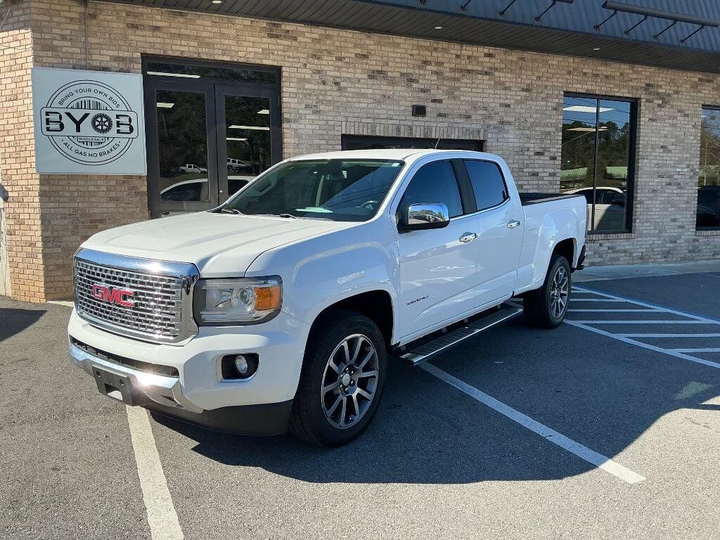 2019 GMC Canyon