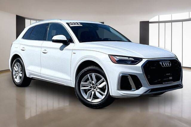 2023 AUDI Q5