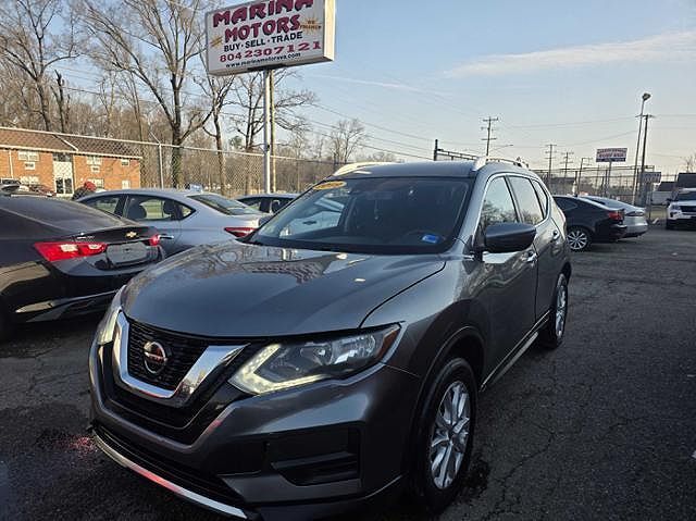 2019 NISSAN Rogue